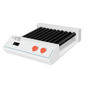 HSCo roller shaker with 10 rollers