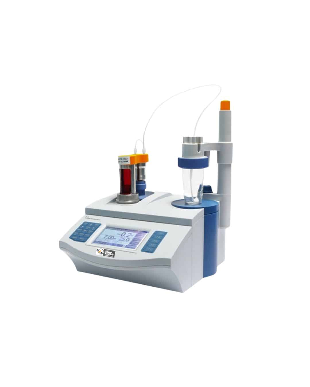 WhatsApp Image 2025-10-15 at 1.56.23 PM HSCo Karl Fischer titrator with burette, titration cell and display