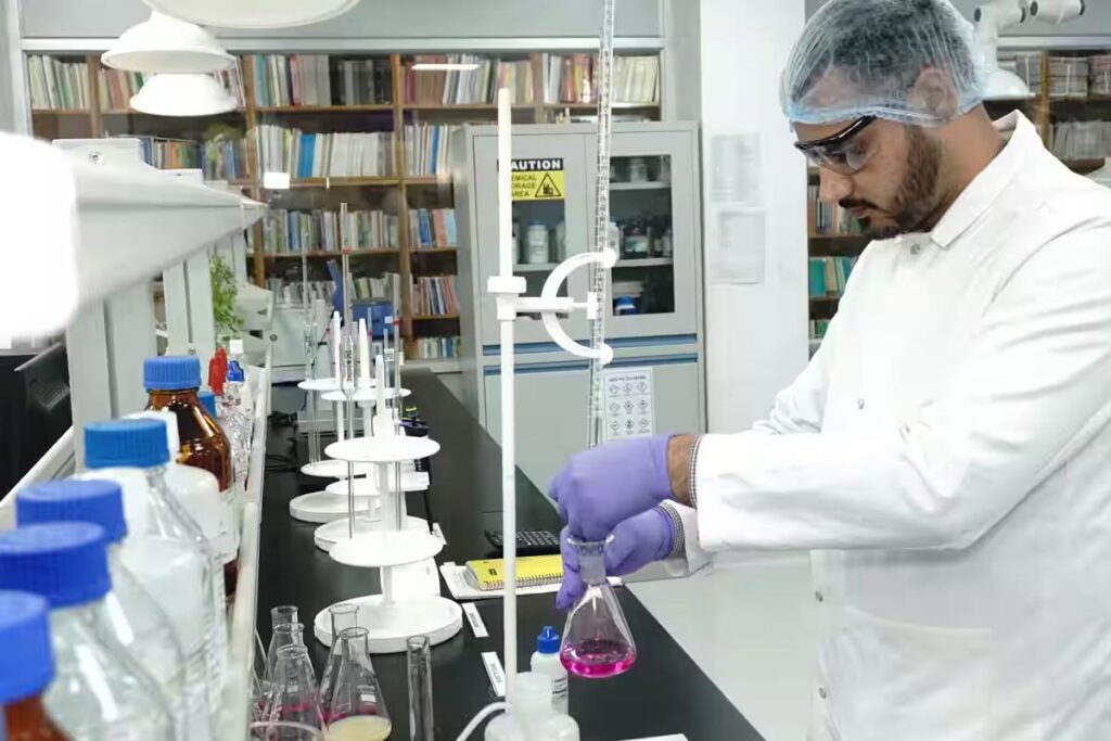 Phyto Chemistry Labs