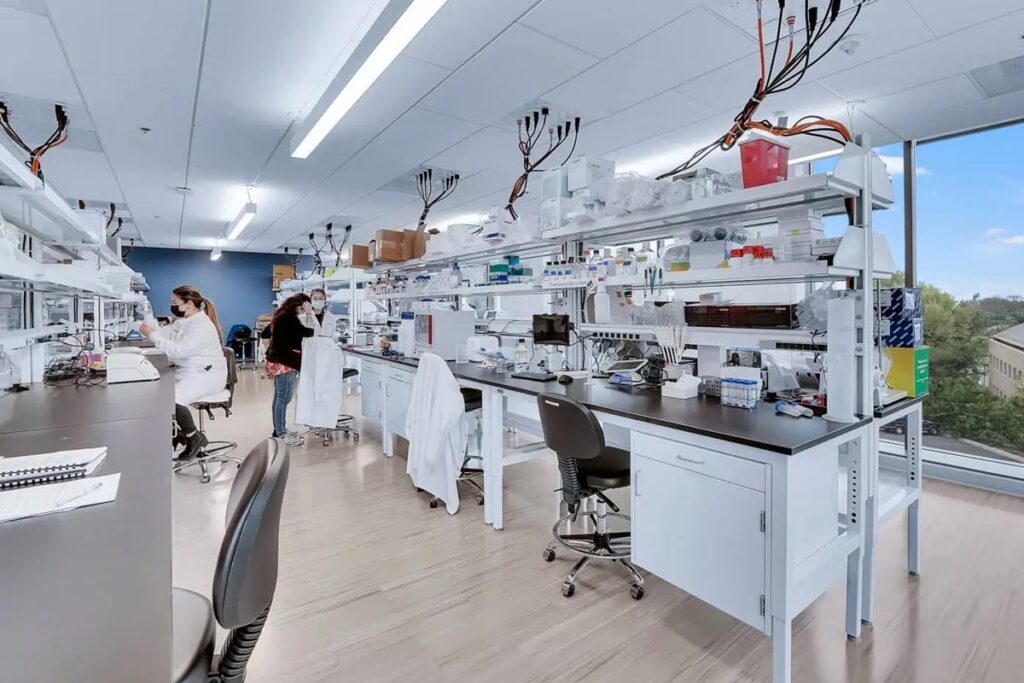 School/College/University Labs