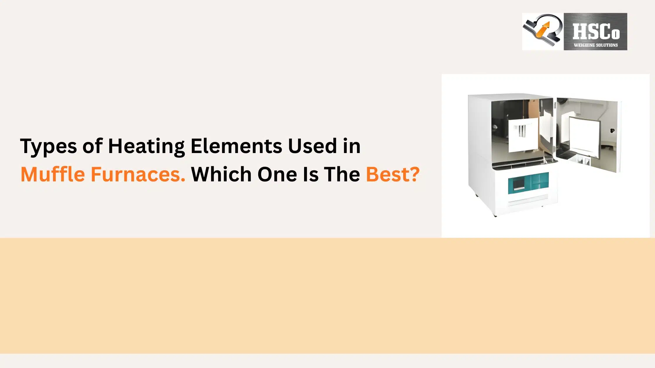 Ceramic Muffle furnace