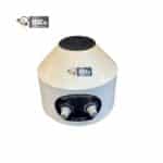 HSCo Centrifuge 800D with speed and timer knobs