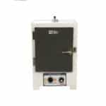 HSCo hot air oven, lab type, economy model, with thermostat knobs
