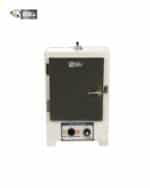 HSCo hot air oven, lab type, economy model, with thermostat knobs