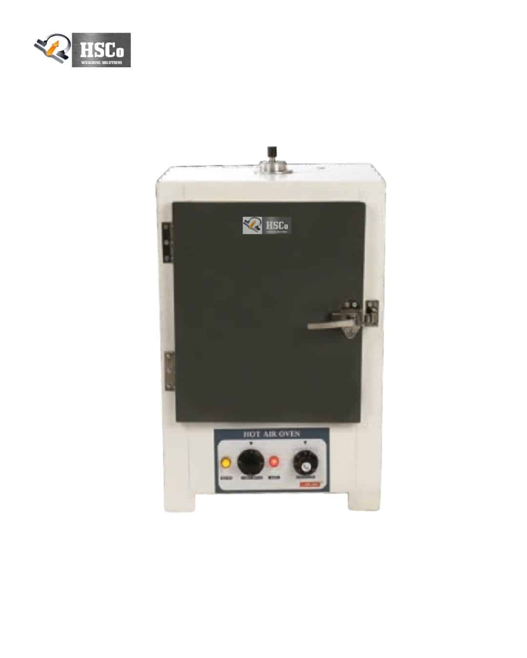 Hot Air Oven - Lab Type - Economy Type HSCo hot air oven, lab type, economy model, with thermostat knobs