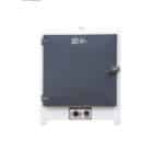 HSCo hot air oven, lab type, high precision model, with grey door and digital controller
