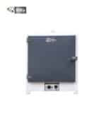 HSCo hot air oven, lab type, high precision model, with grey door and digital controller