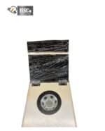 Centrifuge 80-1 rotor with six tube holes