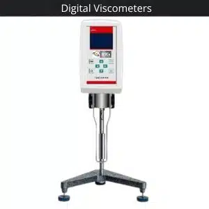 Digital Viscometers