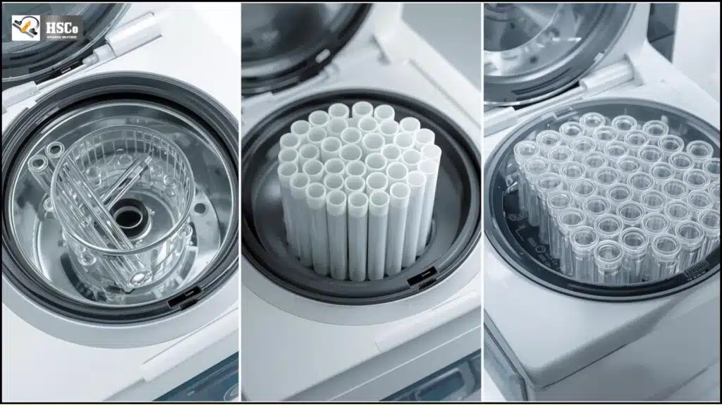 How to Select the Correct Tube for Your Centrifuge Glass vs Plastic vs PCR Tubes 1