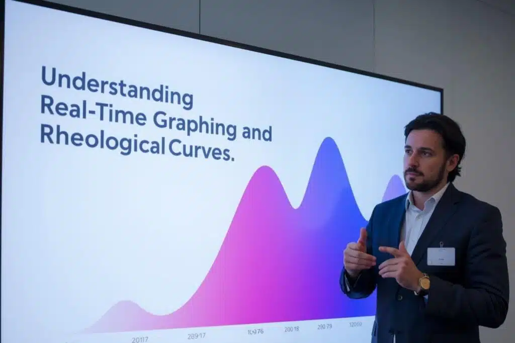Understanding Real Time Graphing and Rheological Curve Display 1