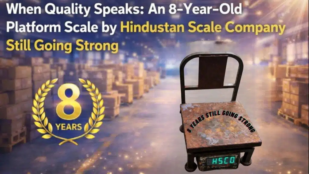 Off Work Scale Table Scales vs Platform Scales: Which One Is Right for You?