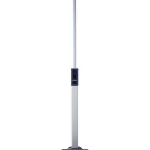 HSCo BMI 230P height and weight scale with ultrasonic height arm