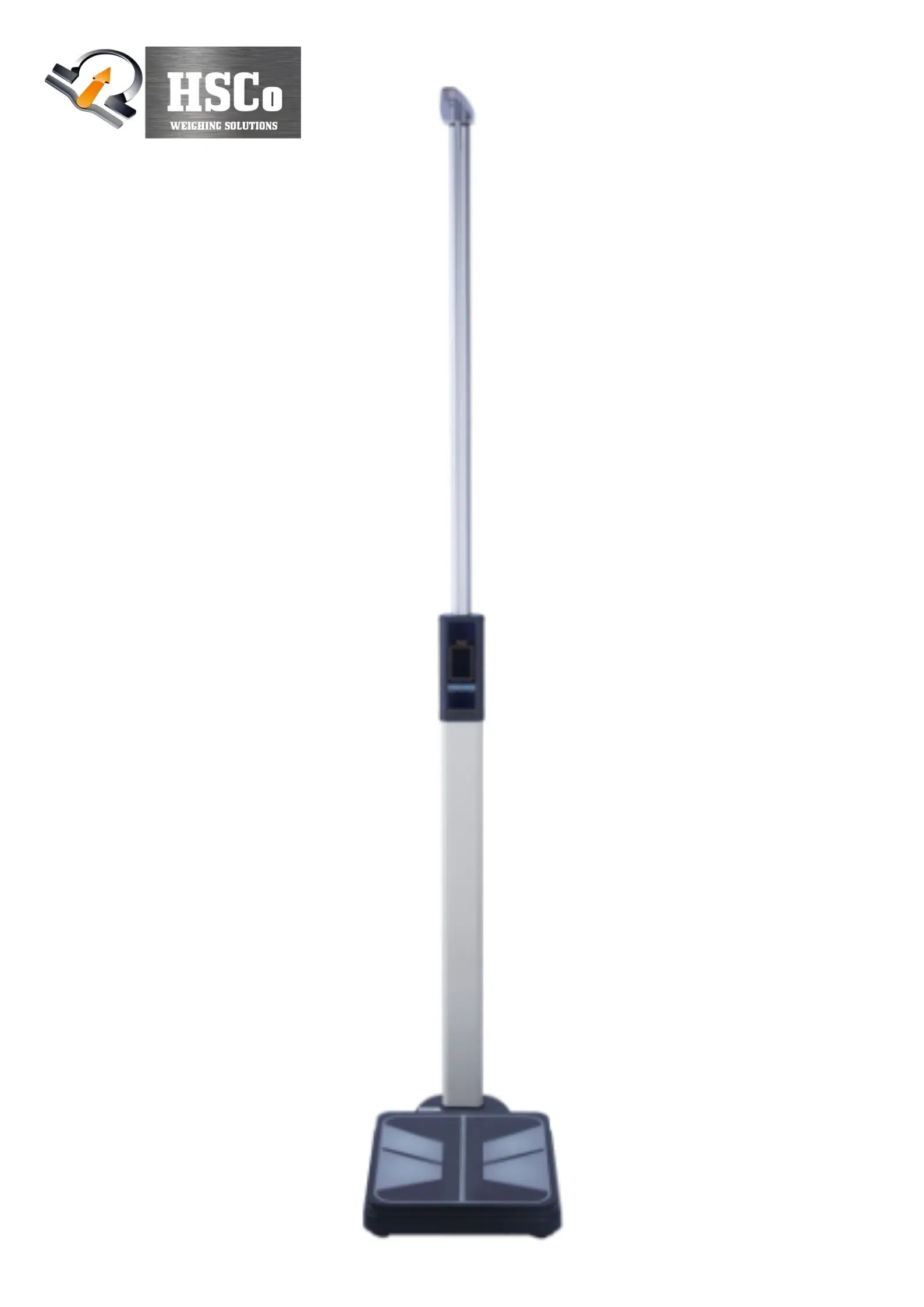 BMI 230p HSCo BMI 230P height and weight scale with ultrasonic height arm