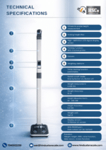 BMI 250P technical specifications sheet