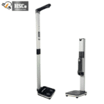 HSCo BMI 250P height and weight machine with ultrasonic column and platform