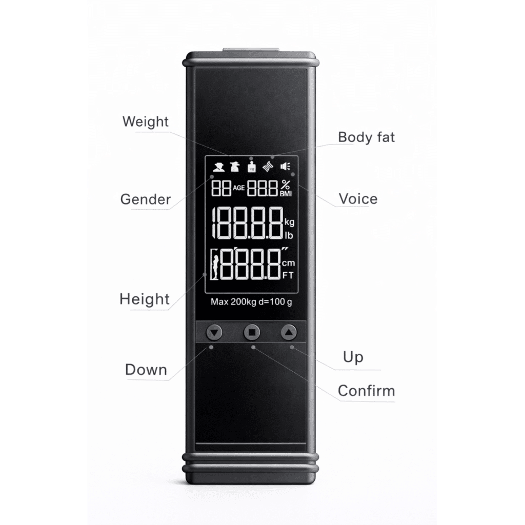 BMI 250p Scale 10