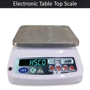 Table Scales vs Platform Scales: Which One Is Right for You?