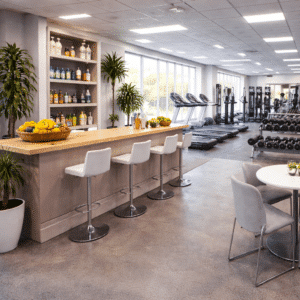 Health Clubs