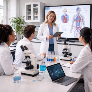 Research and Education