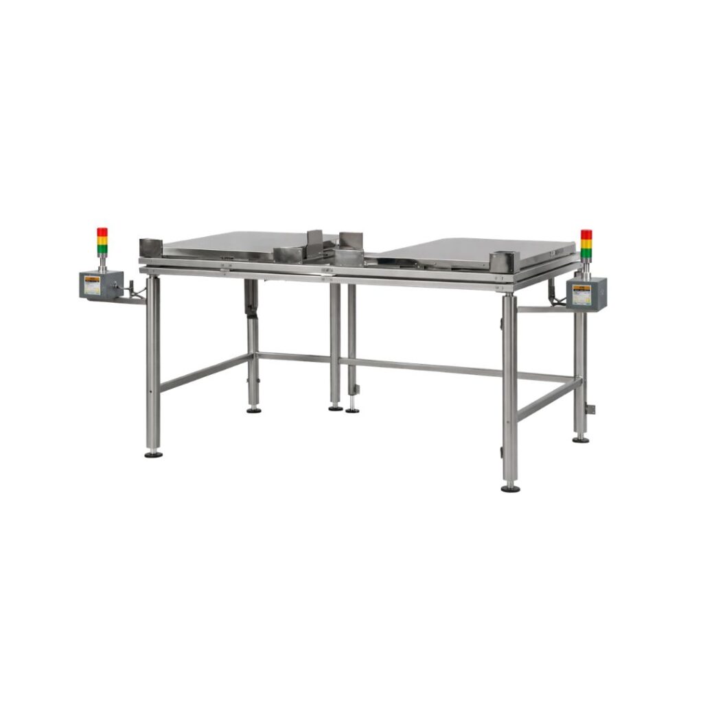 Heavy Duty Stainless Steel Body
