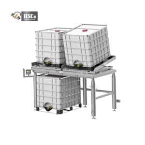 HSCo Industrial IBC Tank Weighing Scale - view 2