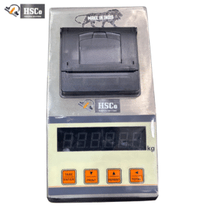 Stainless Steel Hand Held display – SSHHD – HSCO