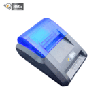 HSCo thermal printer, angled view