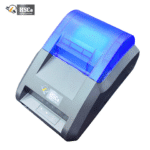 HSCo thermal printer, side view