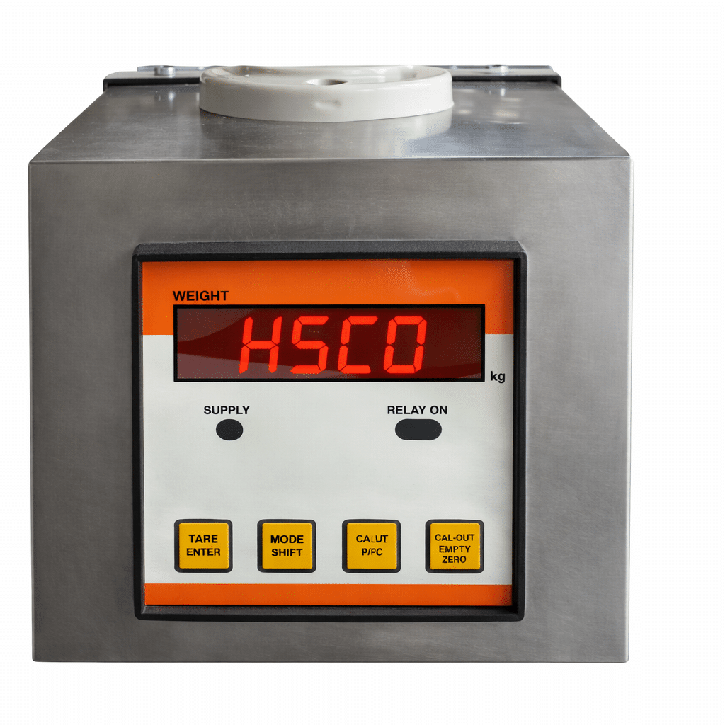 Weighing Indicator Unit