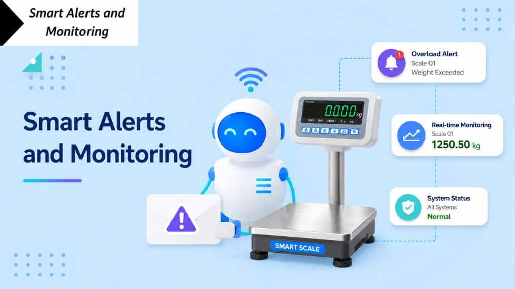 Smart Alerts and Monitoring