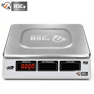 Stainless Steel Waterproof Scale