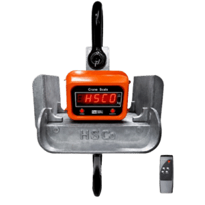 CRHHR – Electronic Heat Resistant Crane Scale