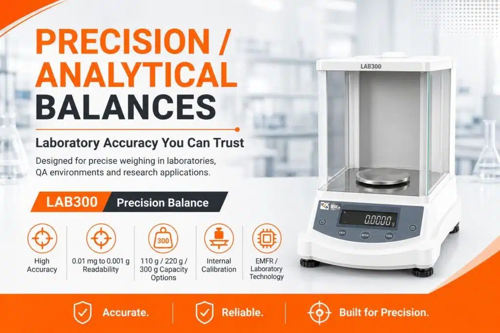 Precision balance image