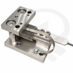 HSC BWGM tank weighing module with bellows-type load cell and earth strap