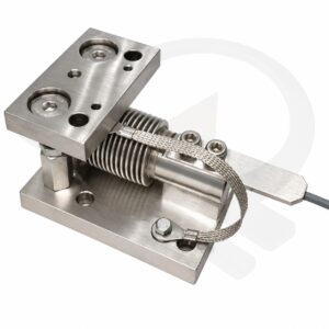 HSC BWGM tank weighing module with bellows-type load cell and earth strap