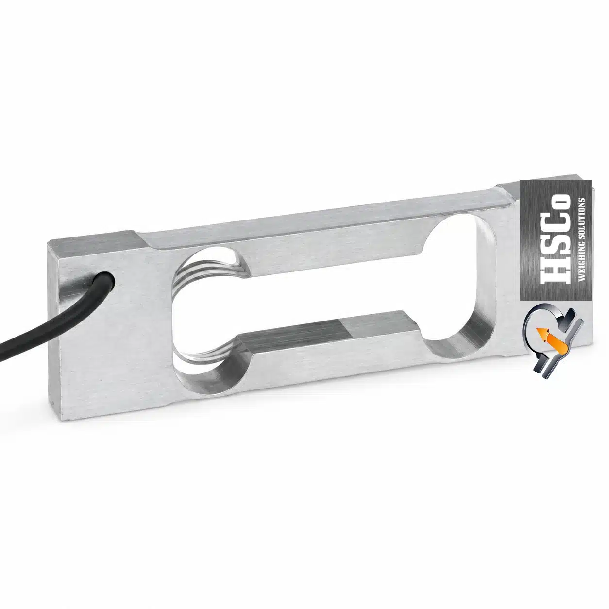 HSCo (2) HSCo aluminium single-point jewellery load cell with cable