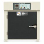 HSCo bacteriological incubator with digital controller and dark door