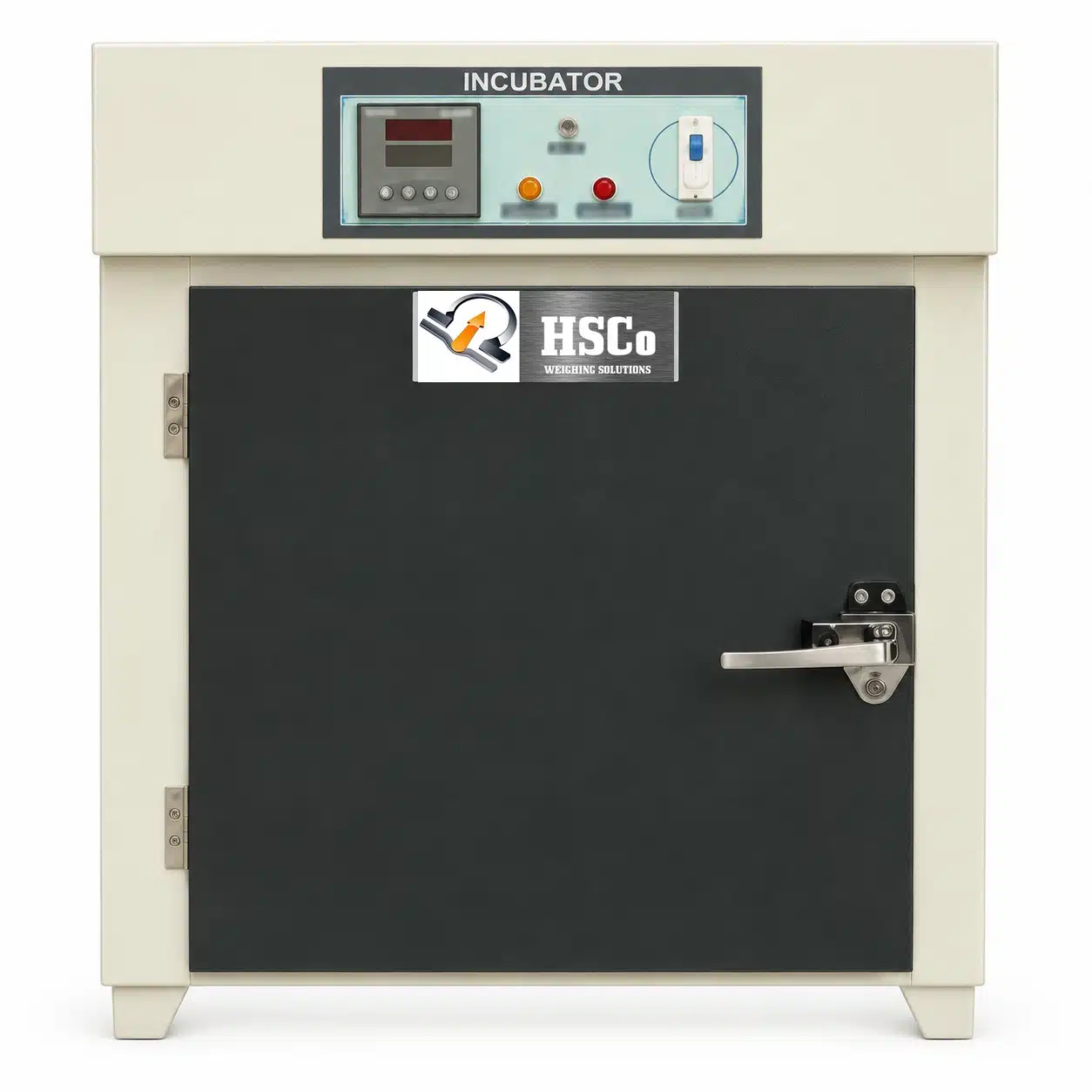 Bacteriological Incubator Memmert Type HSCo bacteriological incubator with digital controller and dark door