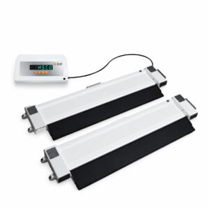 Bed Weighing Scale