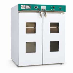 HSC-O-BFADO big forced air drying oven with double doors and four windows