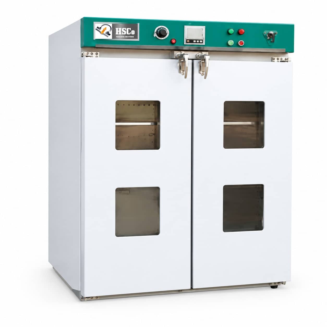 Untitled design (53) HSC-O-BFADO big forced air drying oven with double doors and four windows
