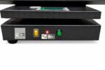 BCA180A platform with power switch and indicator lamp