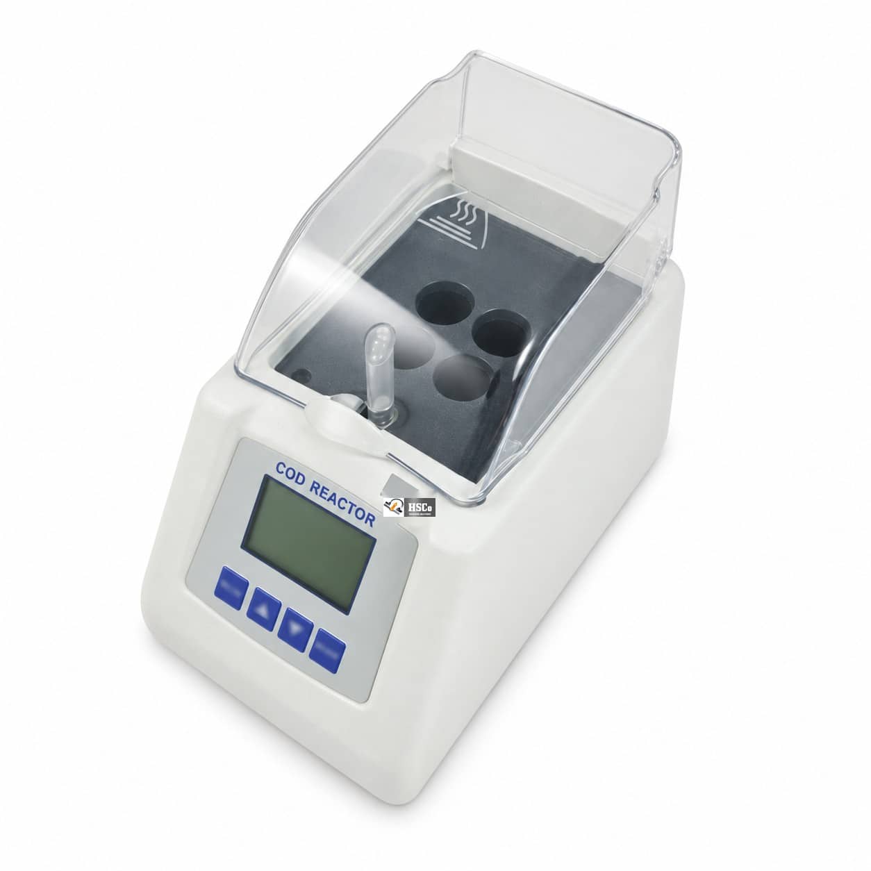 COD Digestion Apparatus HSC-COD-DA COD digestion apparatus with clear safety lid and digital display
