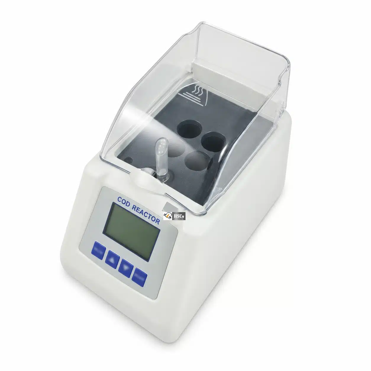 COD Digestion Apparatus HSC-COD-DA COD digestion apparatus with clear safety lid and digital display