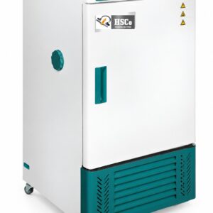 HSCo HSC-I-CIRIBI cooling incubator, closed, on castors