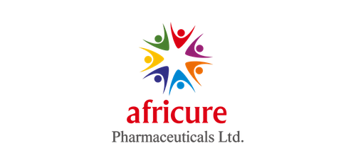 Weighing Scales for the Pharmaceutical Industry 91 Africure Pharmaceuticals logo.