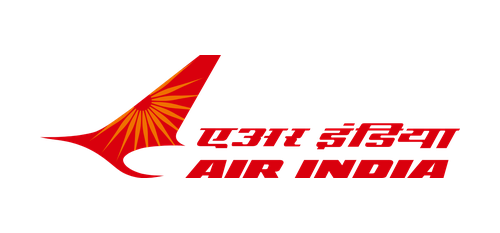 Weighing Scales for Logistics, Transport and Air Cargo 82 Air India logo.