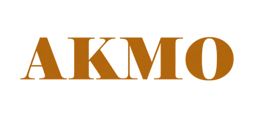 Weighing Scales for the Chemical Industry 95 AKMO logo.