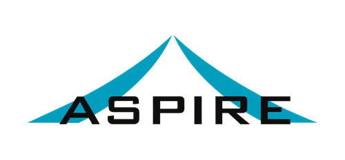 Weighing Scales for the Chemical Industry 91 Aspire logo.